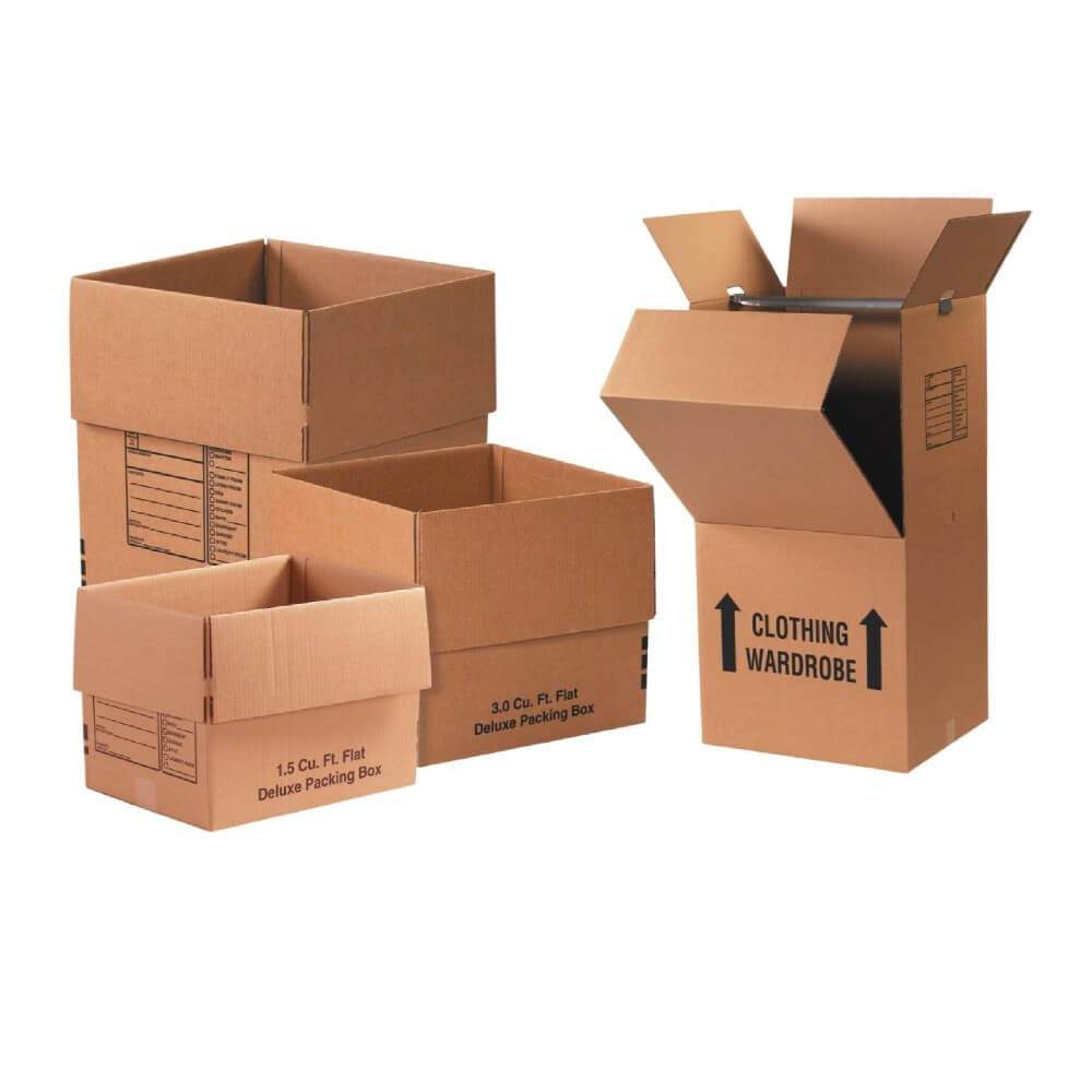 Box Carton Packaging