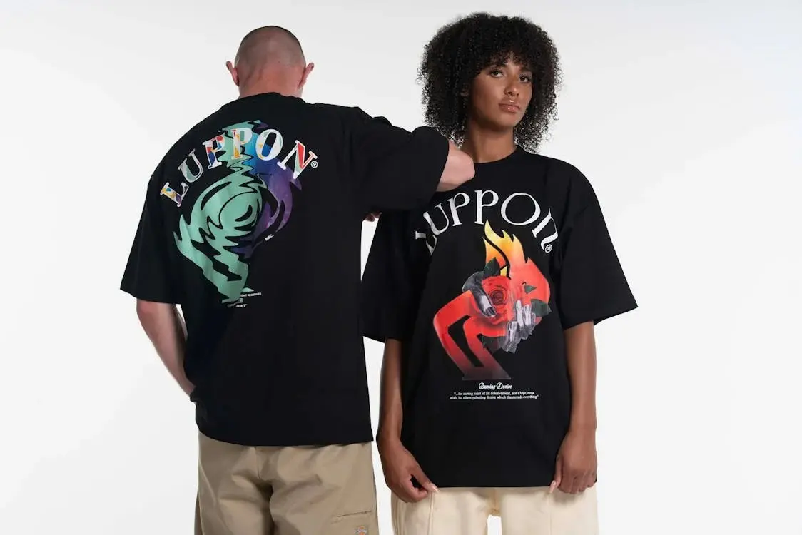 Custom Cotton T-Shirt