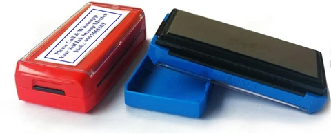Pri-Ink Flash Pocket Stamp
                                (Flashy 6905)