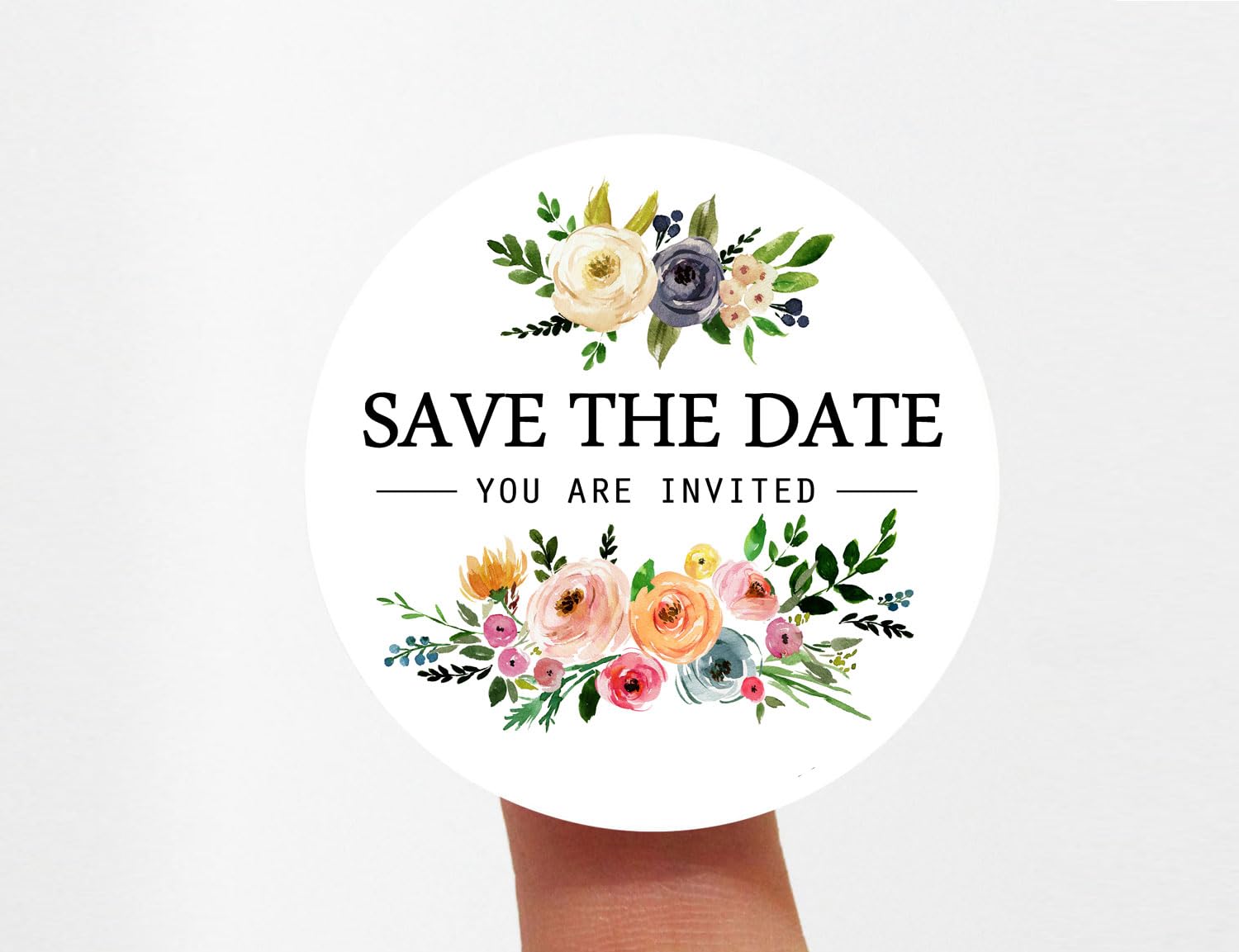 Iron-on Label Sticker