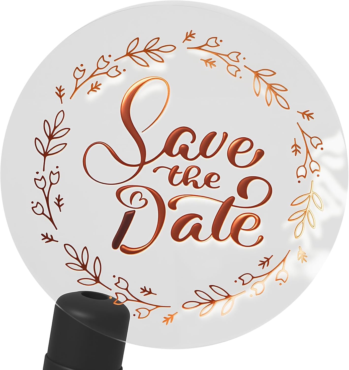 Iron-on Label Sticker