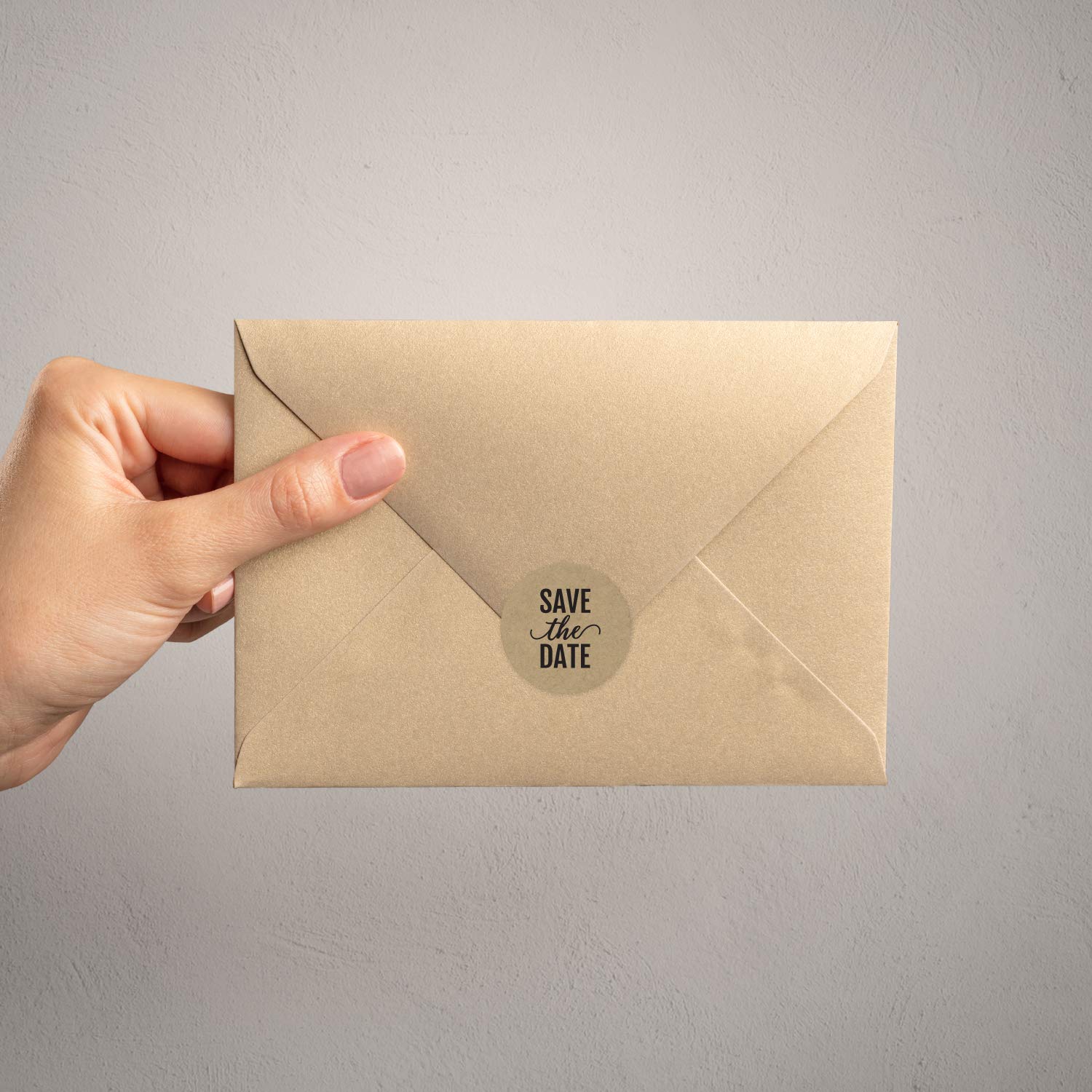 Iron-on Label Sticker