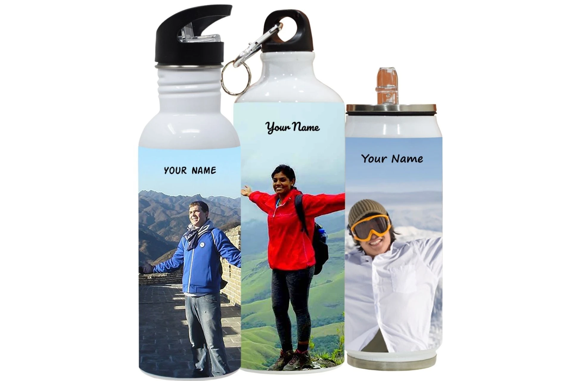 Iron-on Label Sticker