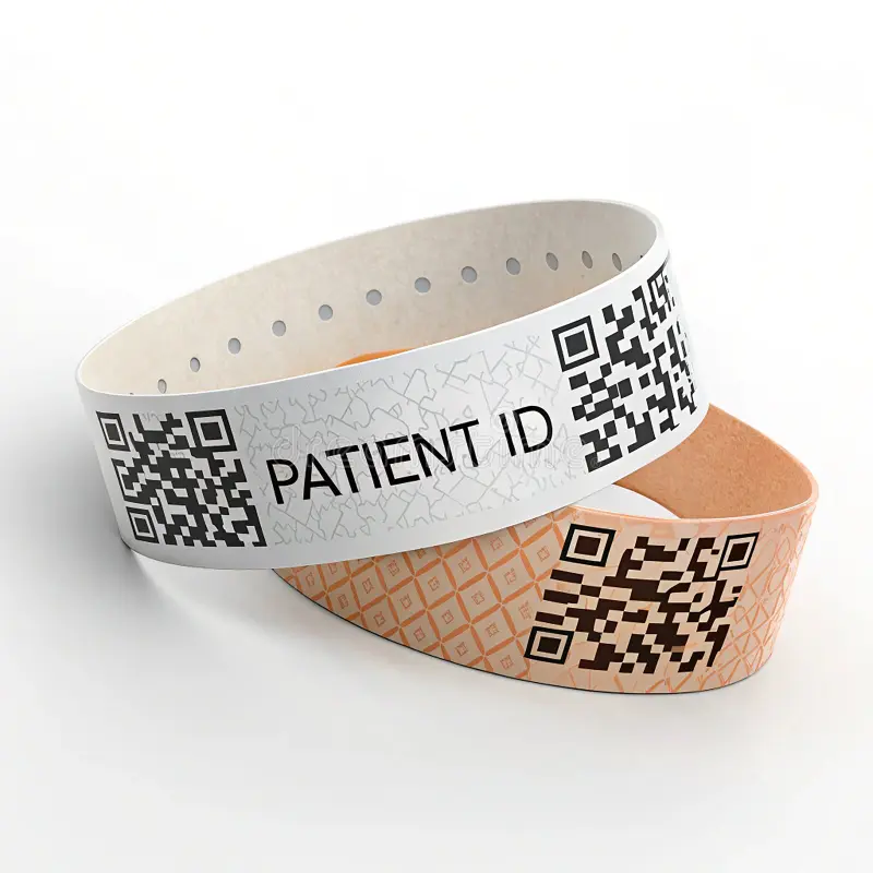 Custom Wristbands - Printable and Durable Event Bands