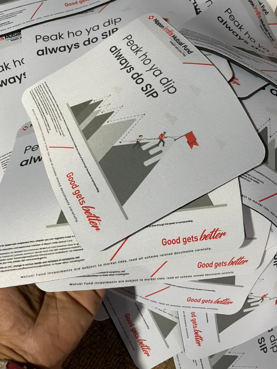 Iron-on Label Sticker